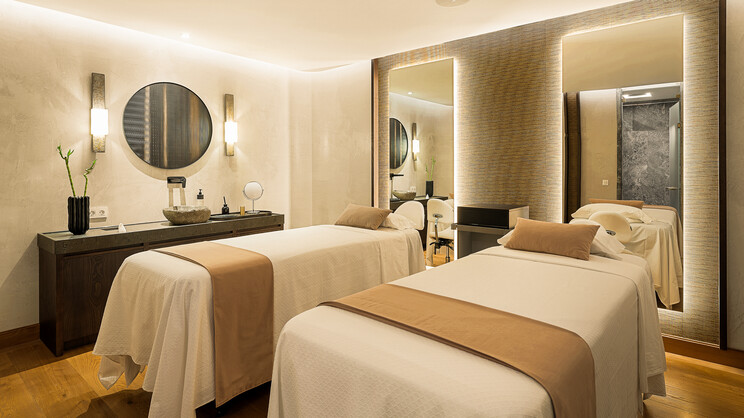 Las Terrazas De Abama Suites